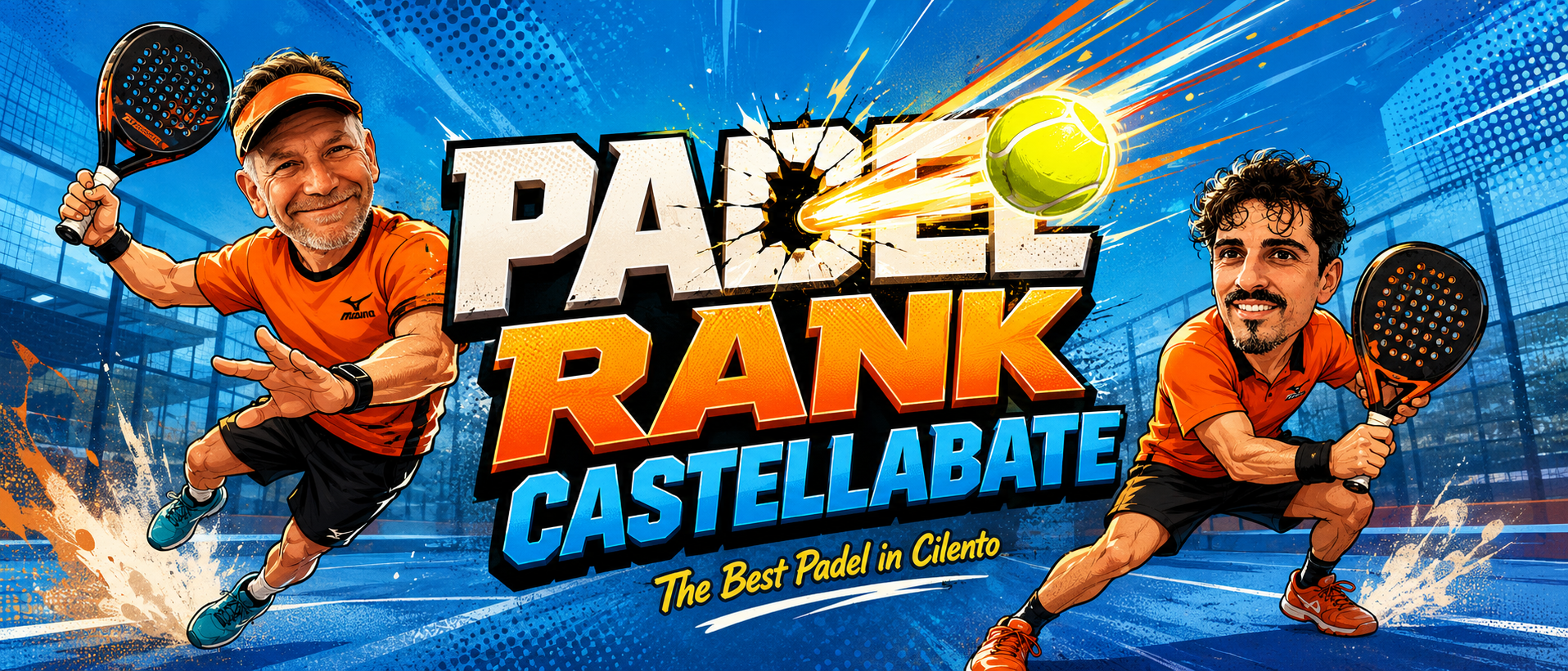 Padel Rank Castellabate